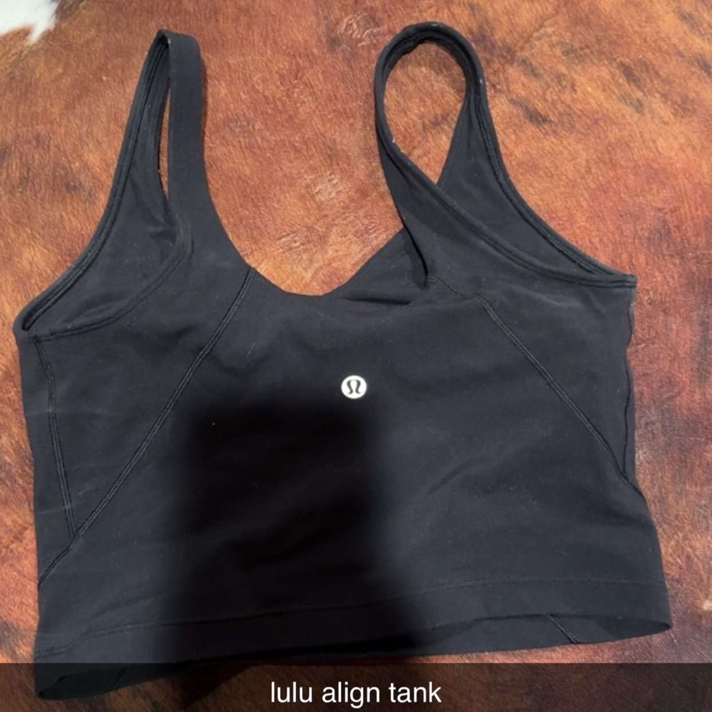 lululemon align tank